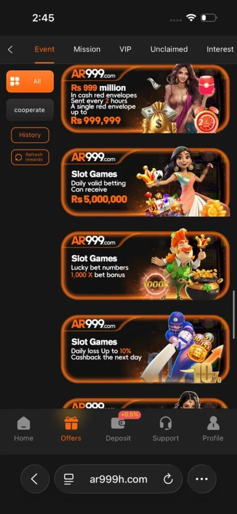 AR999 Banner 1